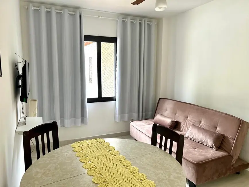 Foto 1 de Apartamento com 1 quarto à venda, 55m2 em Jardim Las Palmas, Guaruja - SP