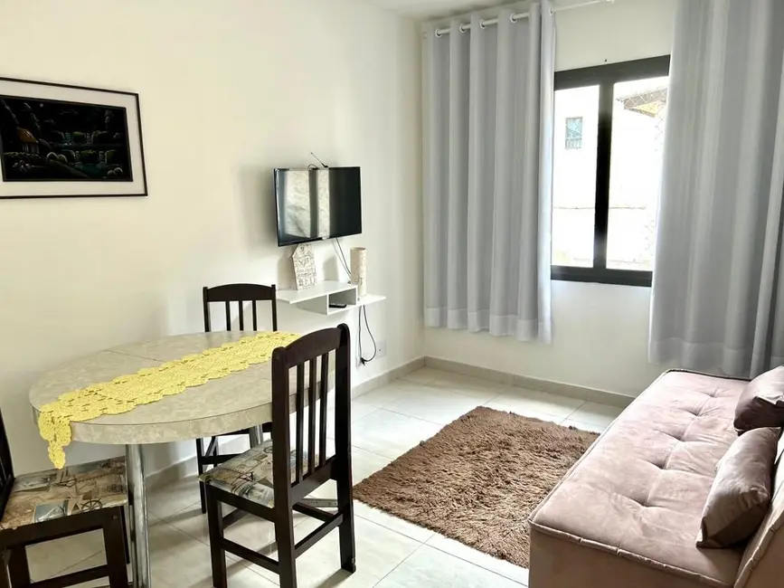 Foto 3 de Apartamento com 1 quarto à venda, 53m2 em Jardim Las Palmas, Guaruja - SP