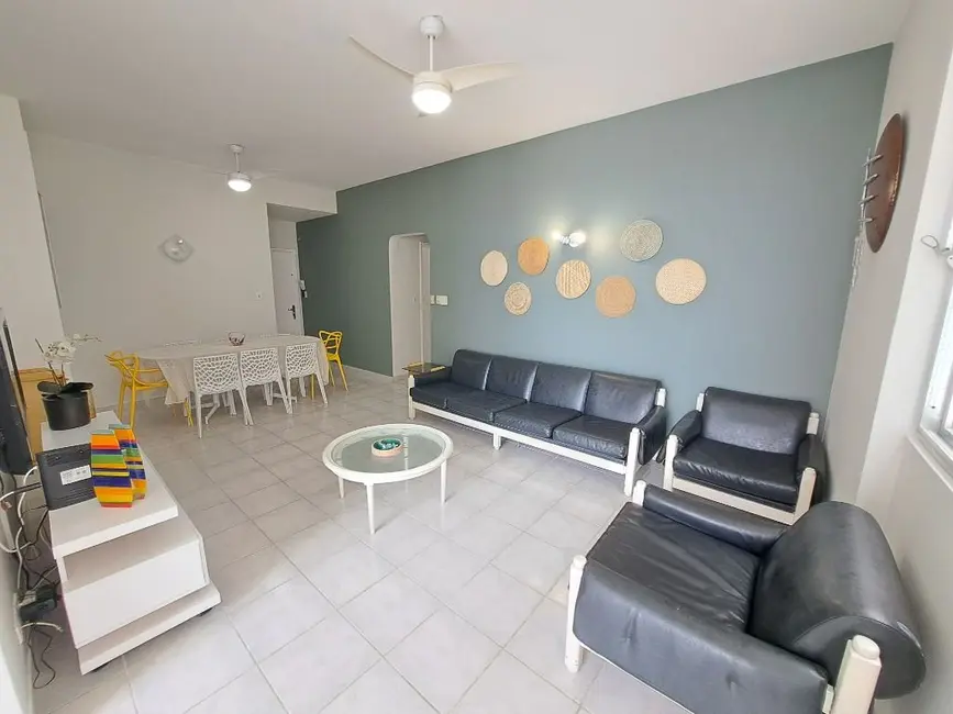 Foto 3 de Apartamento com 3 quartos à venda e para alugar, 100m2 em Guaruja - SP