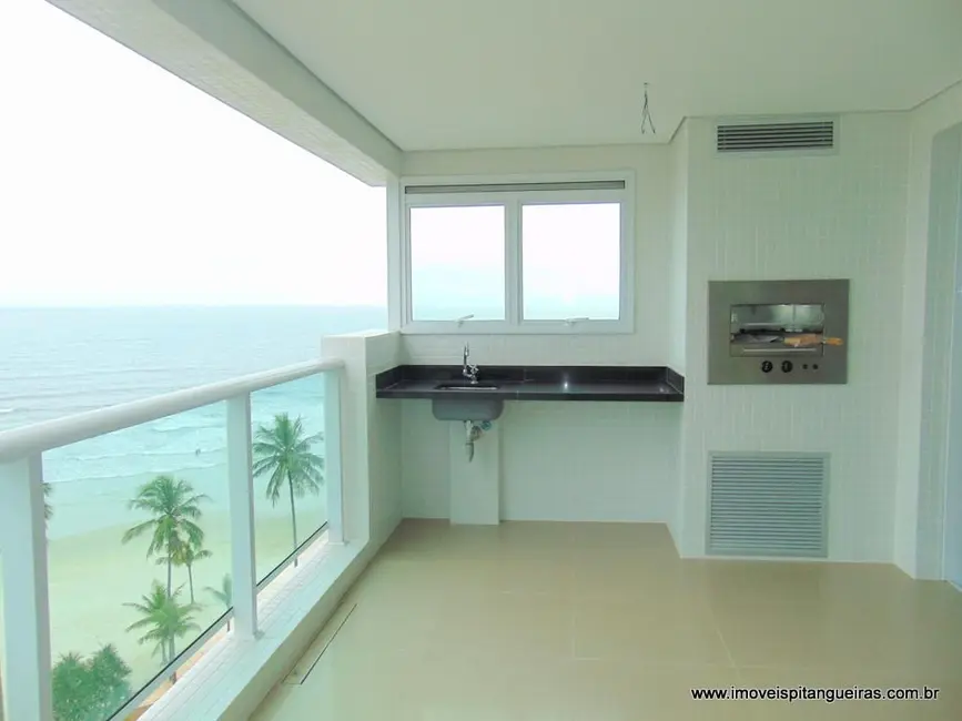 Foto 8 de Apartamento com 3 quartos à venda, 117m2 em Jardim Tejereba, Guaruja - SP