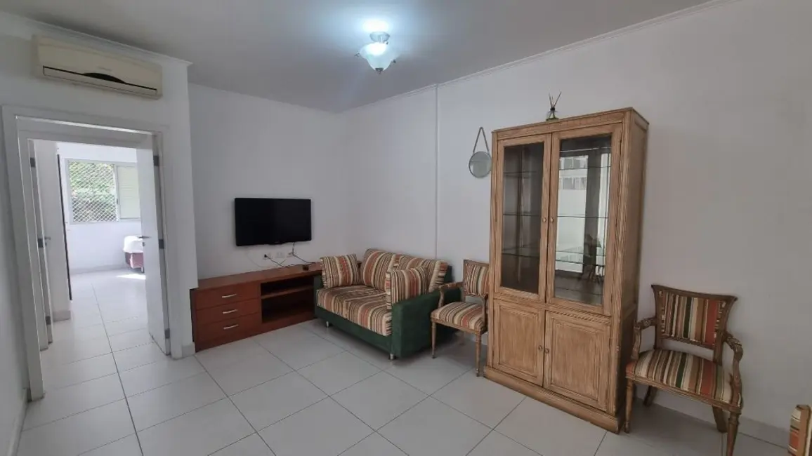 Apartamento com 2 quartos à venda, 90m2 em Barra Funda, Guaruja - SP - imagem 3 Foto 3 de Apartamento com 2 quartos à venda, 90m2 em Barra Funda, Guaruja - SP