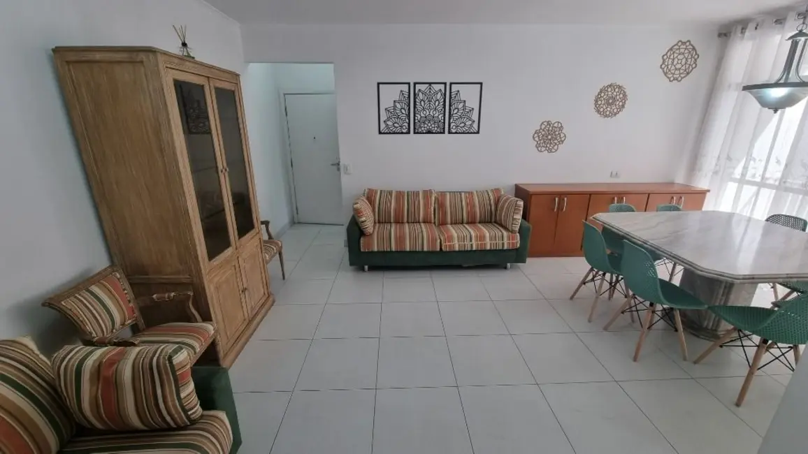 Apartamento com 2 quartos à venda, 90m2 em Barra Funda, Guaruja - SP - imagem 4 Foto 4 de Apartamento com 2 quartos à venda, 90m2 em Barra Funda, Guaruja - SP