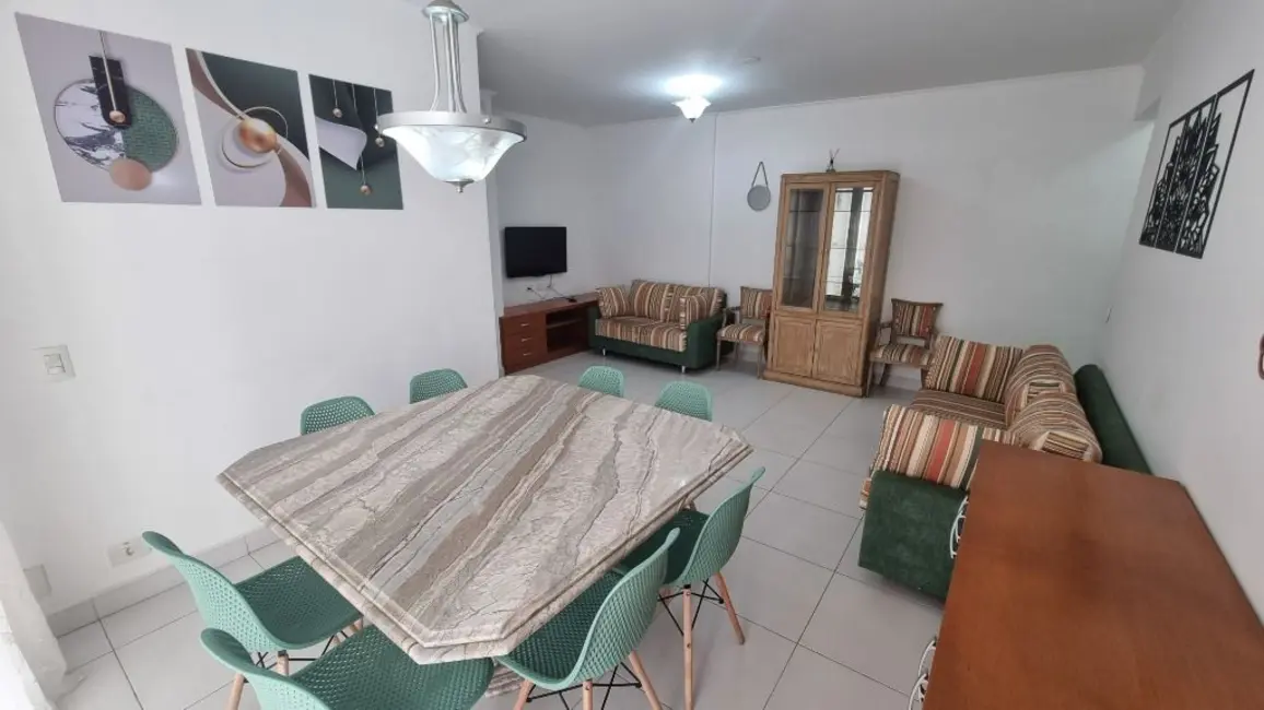 Foto 2 de Apartamento com 2 quartos à venda, 90m2 em Barra Funda, Guaruja - SP