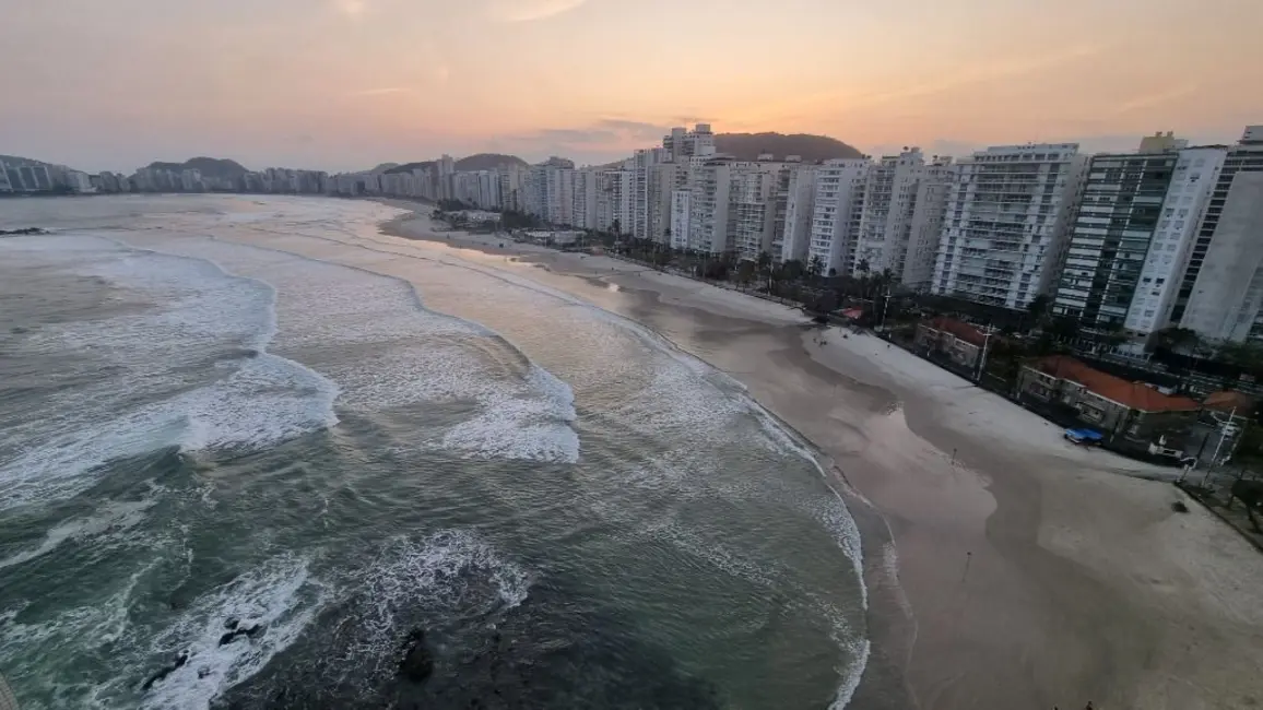 Foto 1 de Apartamento com 3 quartos à venda, 180m2 em Guaruja - SP