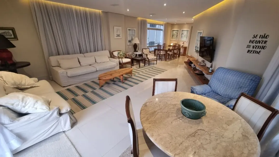 Foto 6 de Apartamento com 3 quartos à venda, 180m2 em Guaruja - SP