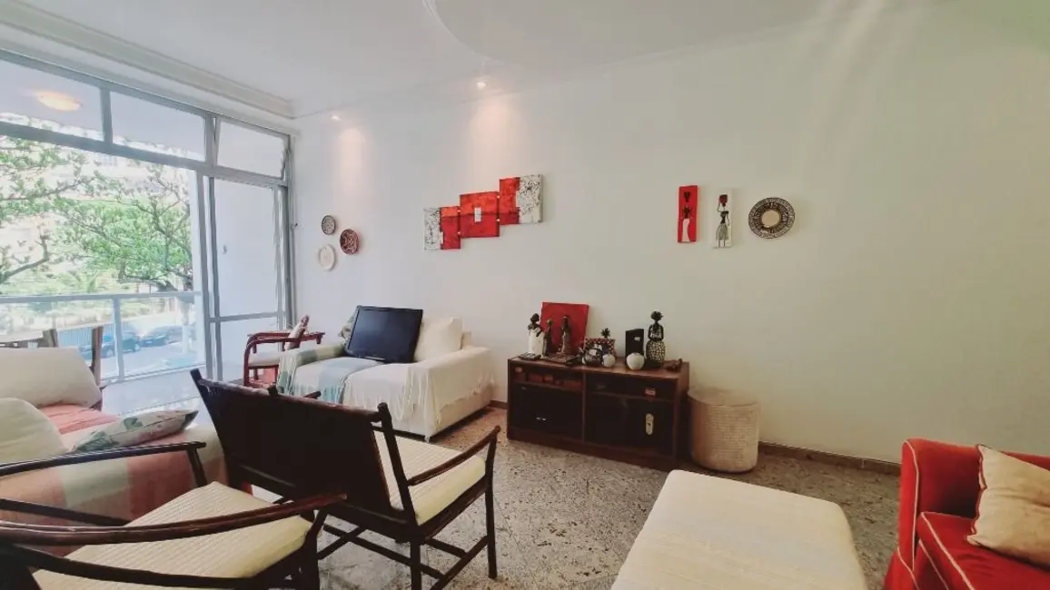 Apartamento com 2 quartos à venda, 95m2 em Guaruja - SP - imagem 3 Foto 3 de Apartamento com 2 quartos à venda, 95m2 em Guaruja - SP