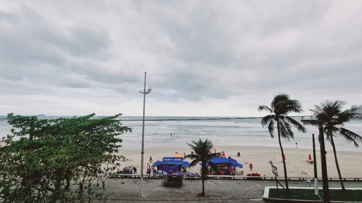 Foto 1 de Apartamento com 3 quartos à venda, 200m2 em Guaruja - SP