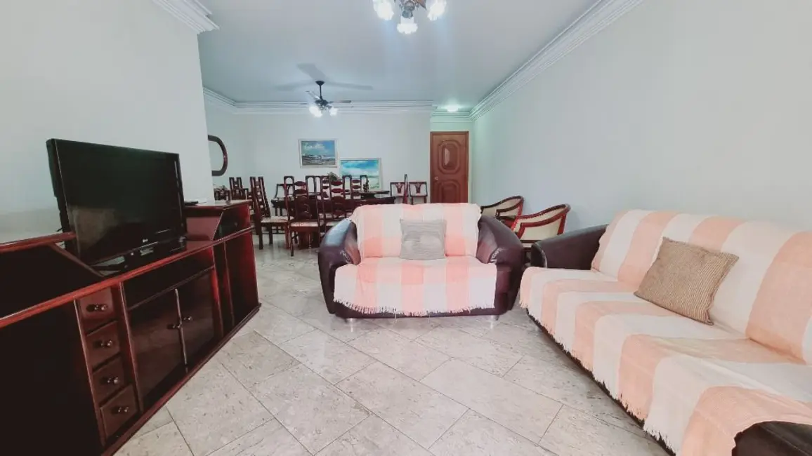 Foto 4 de Apartamento com 3 quartos à venda, 140m2 em Guaruja - SP