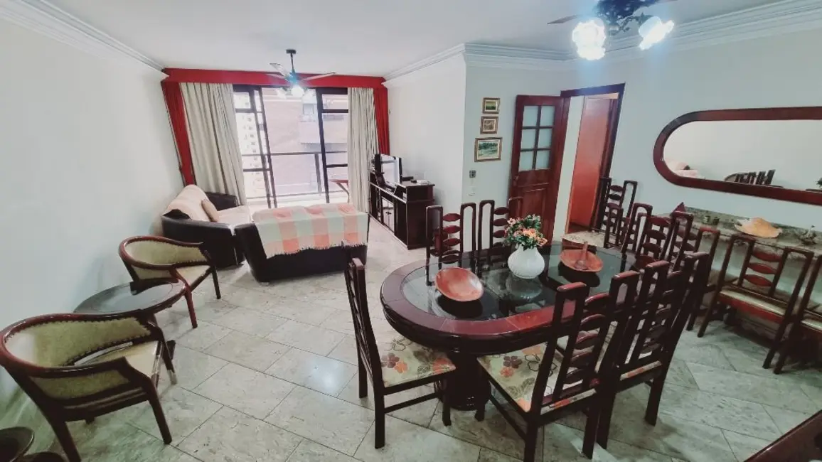 Foto 3 de Apartamento com 3 quartos à venda, 140m2 em Guaruja - SP