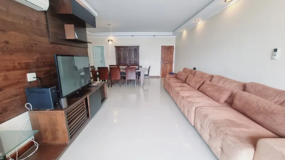 Foto 3 de Apartamento com 3 quartos à venda, 150m2 em Vila Luis Antônio, Guaruja - SP
