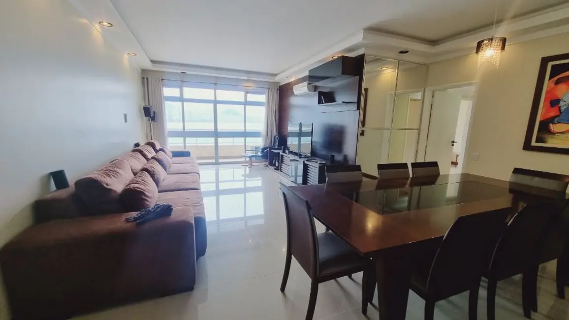 Foto 1 de Apartamento com 3 quartos à venda, 150m2 em Vila Luis Antônio, Guaruja - SP