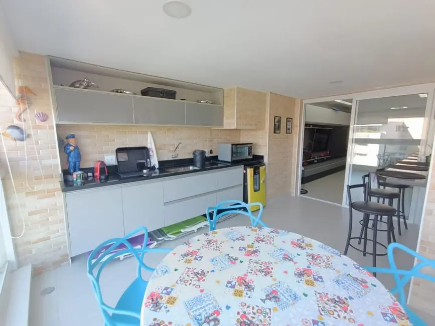 Foto 6 de Apartamento com 3 quartos à venda, 117m2 em Jardim Astúrias, Guaruja - SP