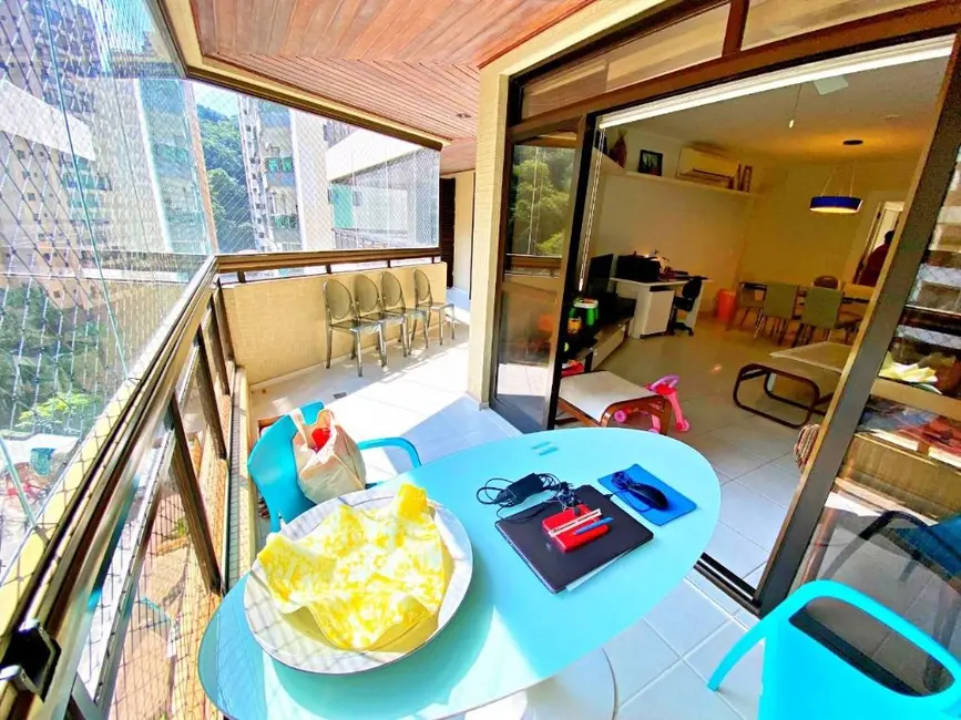 Apartamento com 3 quartos à venda, 160m2 em Barra Funda, Guaruja - SP - imagem 7 Foto 7 de Apartamento com 3 quartos à venda, 160m2 em Barra Funda, Guaruja - SP