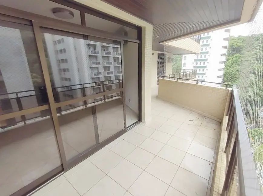 Foto 4 de Apartamento com 4 quartos à venda, 160m2 em Barra Funda, Guaruja - SP