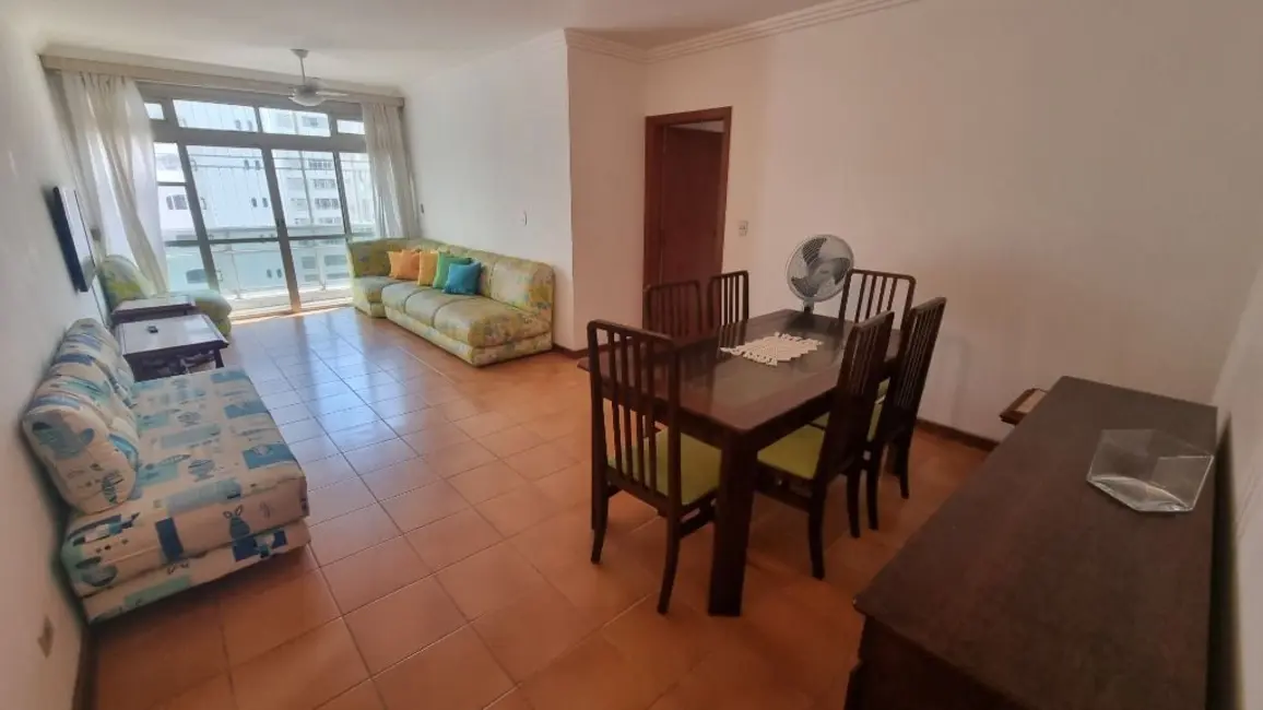 Foto 1 de Apartamento com 3 quartos à venda, 140m2 em Barra Funda, Guaruja - SP