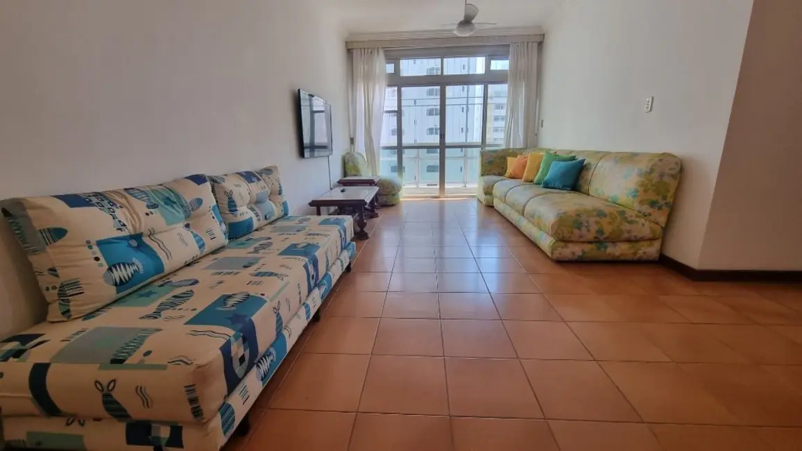 Foto 2 de Apartamento com 3 quartos à venda, 140m2 em Barra Funda, Guaruja - SP