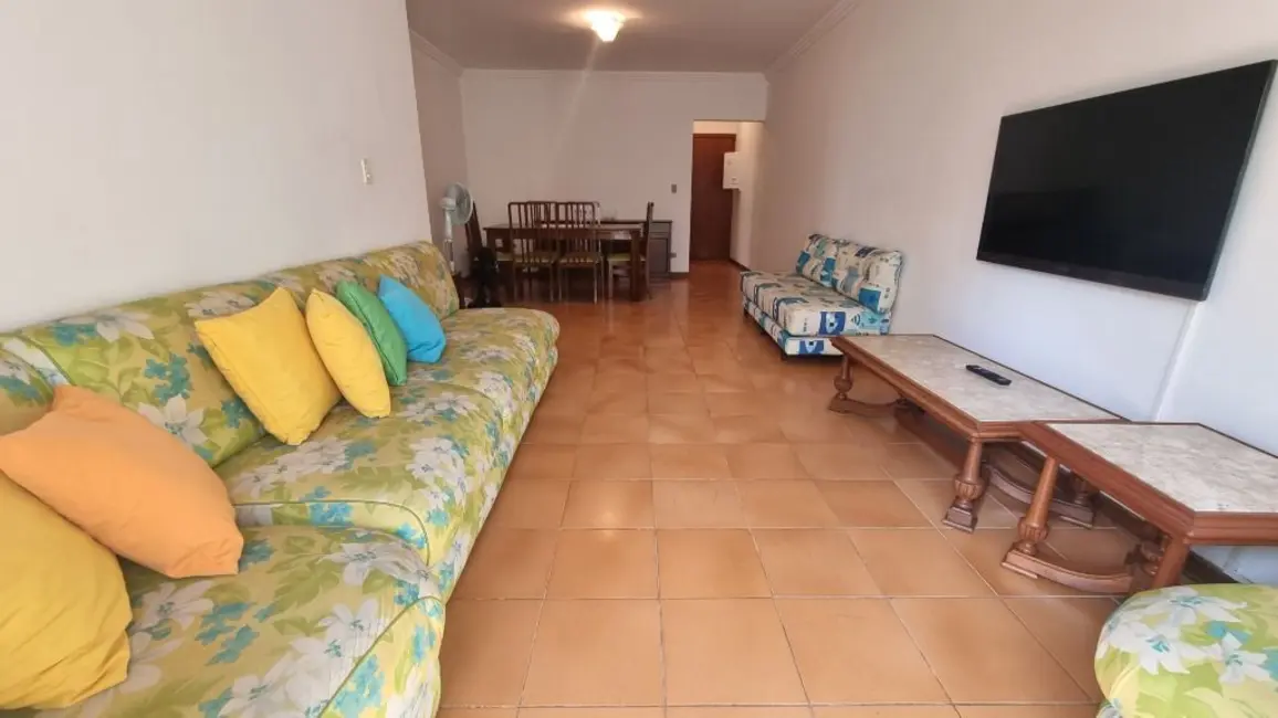 Foto 3 de Apartamento com 3 quartos à venda, 140m2 em Barra Funda, Guaruja - SP