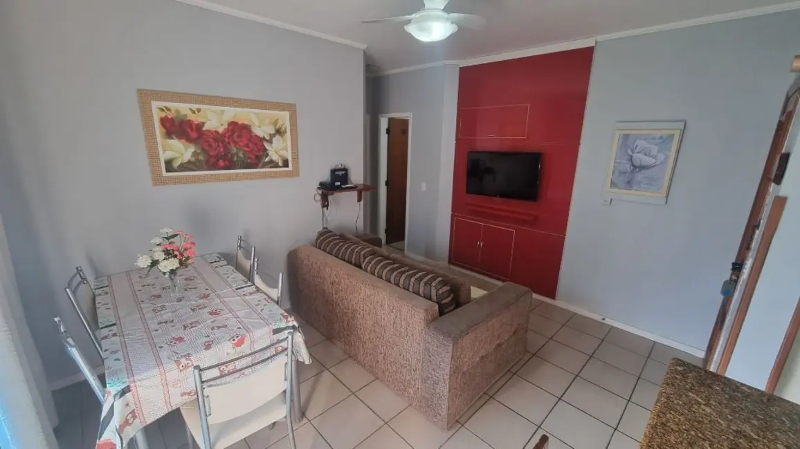 Loft / Flat com 2 quartos à venda, 75m2 em Barra Funda, Guaruja - SP - imagem 5 Foto 5 de Loft / Flat com 2 quartos à venda, 75m2 em Barra Funda, Guaruja - SP