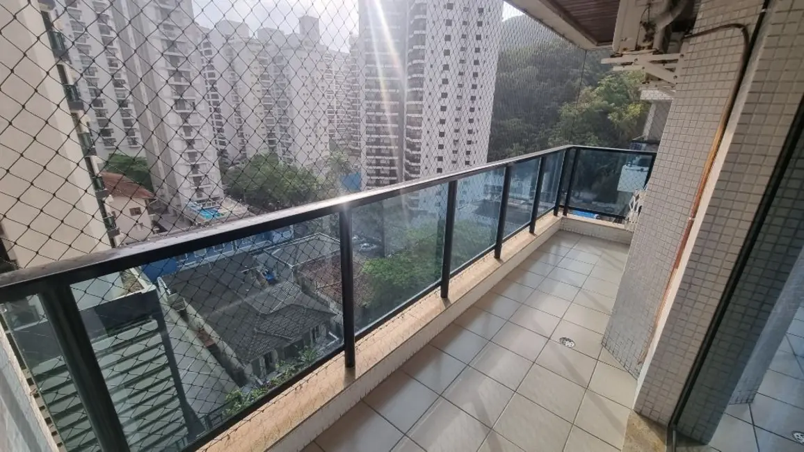 Loft / Flat com 2 quartos à venda, 75m2 em Barra Funda, Guaruja - SP - imagem 3 Foto 3 de Loft / Flat com 2 quartos à venda, 75m2 em Barra Funda, Guaruja - SP