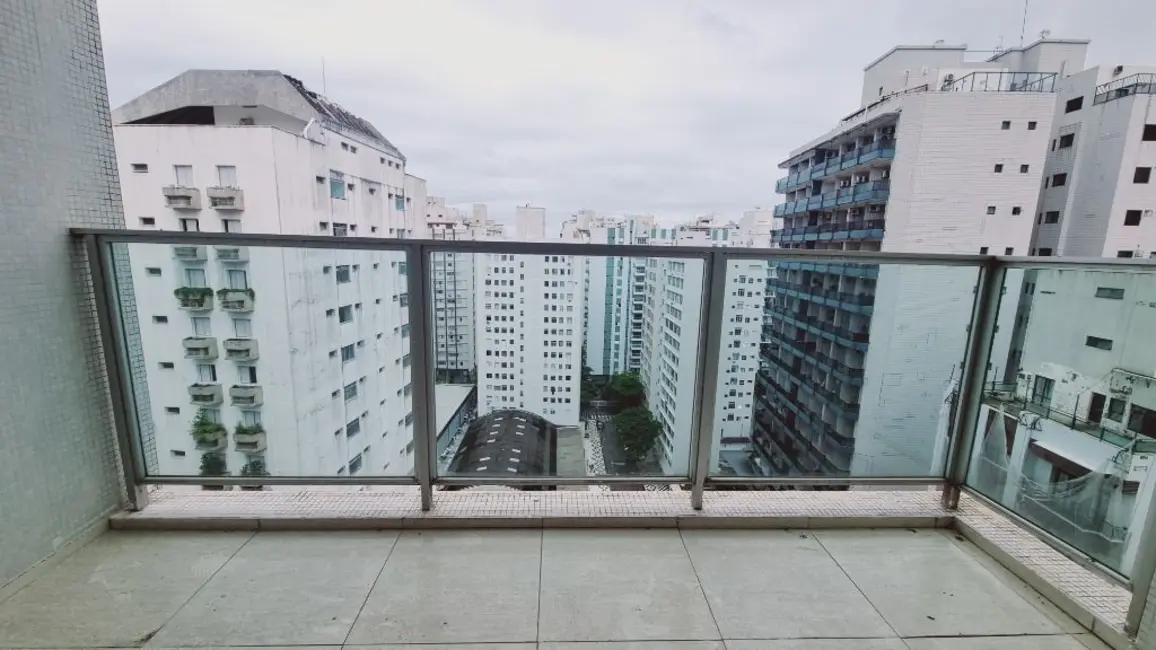 Foto 3 de Apartamento com 2 quartos à venda, 90m2 em Barra Funda, Guaruja - SP