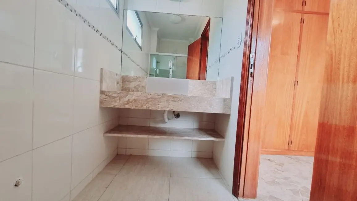 Foto 7 de Apartamento com 2 quartos à venda, 90m2 em Barra Funda, Guaruja - SP