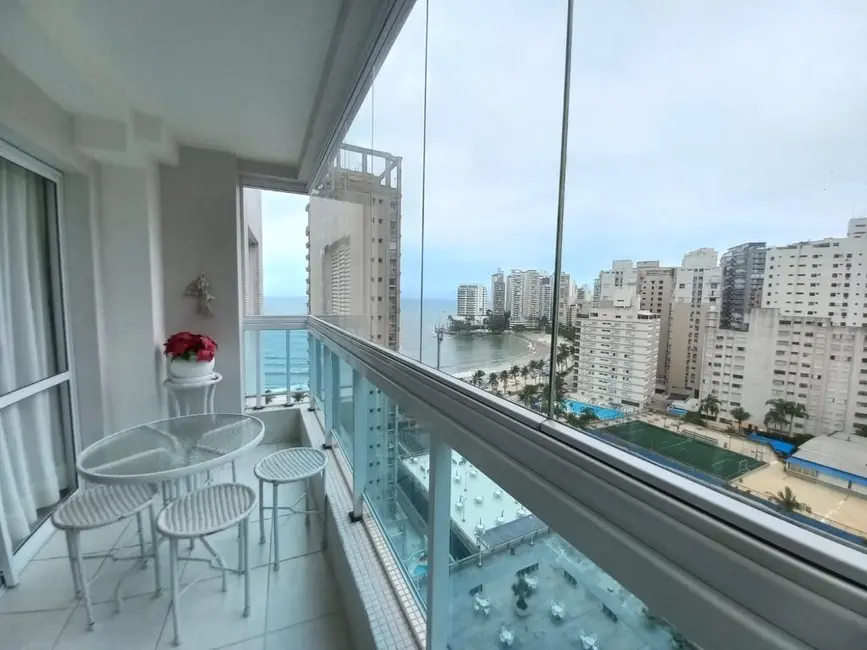 Foto 1 de Apartamento com 2 quartos à venda, 78m2 em Vila Alzira, Guaruja - SP