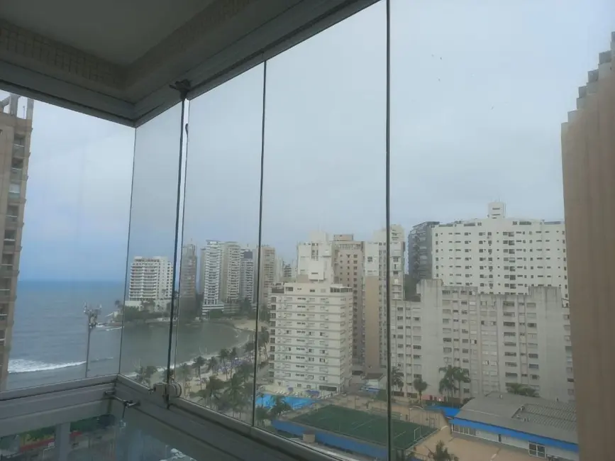 Foto 3 de Apartamento com 2 quartos à venda, 78m2 em Vila Alzira, Guaruja - SP