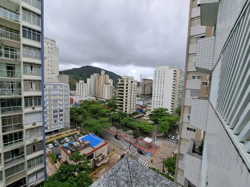 Foto 2 de Apartamento com 2 quartos à venda, 80m2 em Guaruja - SP