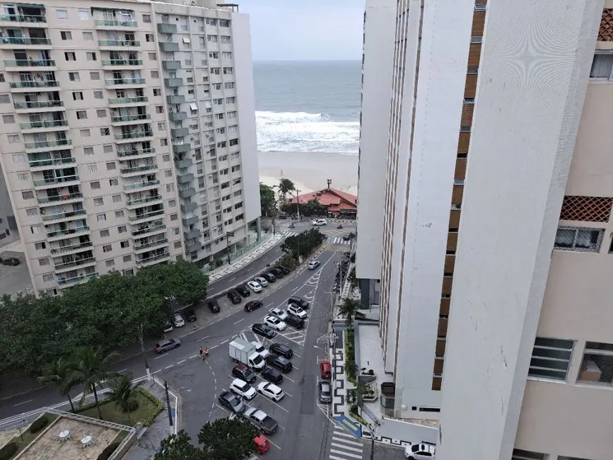 Apartamento com 3 quartos à venda, 105m2 em Guaruja - SP - imagem 1 Foto 1 de Apartamento com 3 quartos à venda, 105m2 em Guaruja - SP