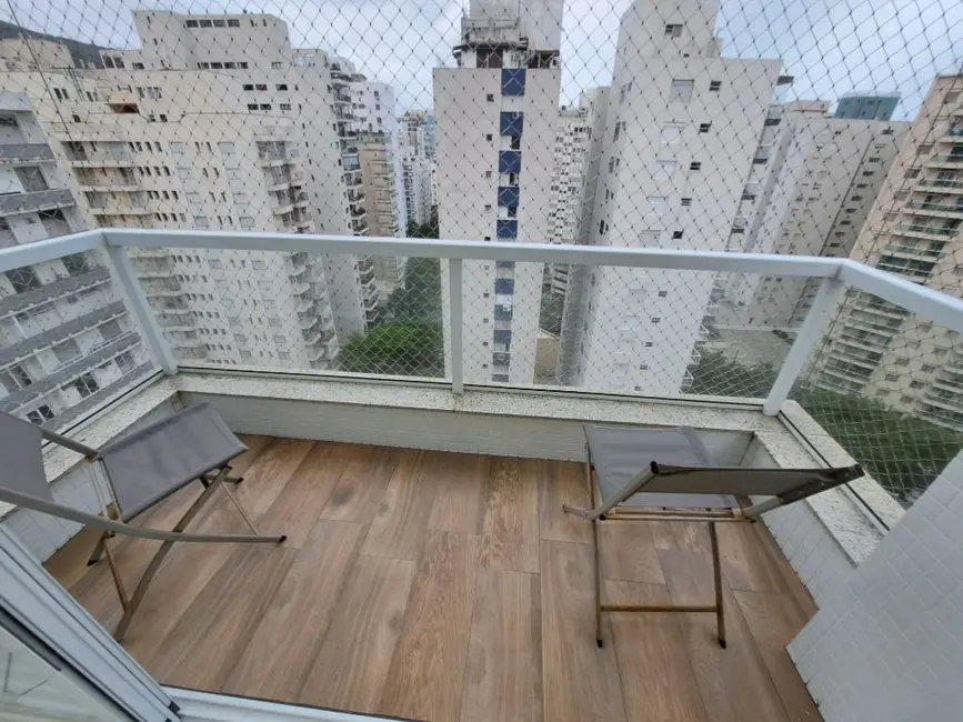 Apartamento com 3 quartos à venda, 105m2 em Guaruja - SP - imagem 5 Foto 5 de Apartamento com 3 quartos à venda, 105m2 em Guaruja - SP