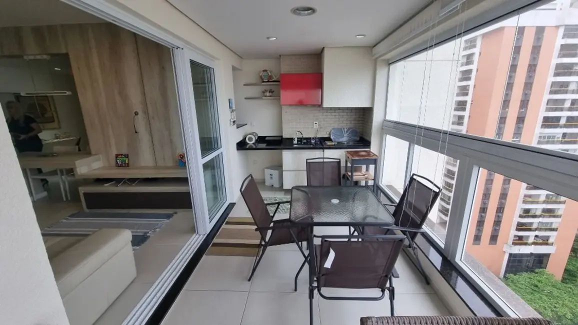 Foto 3 de Apartamento com 3 quartos à venda, 105m2 em Guaruja - SP