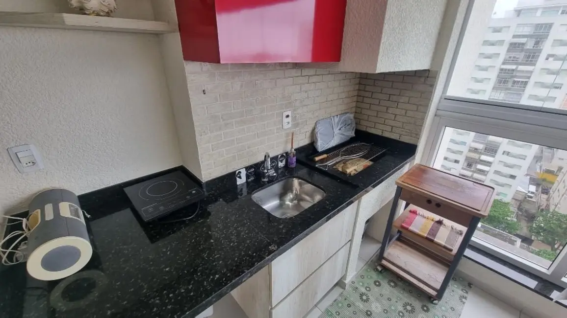 Foto 4 de Apartamento com 3 quartos à venda, 105m2 em Guaruja - SP