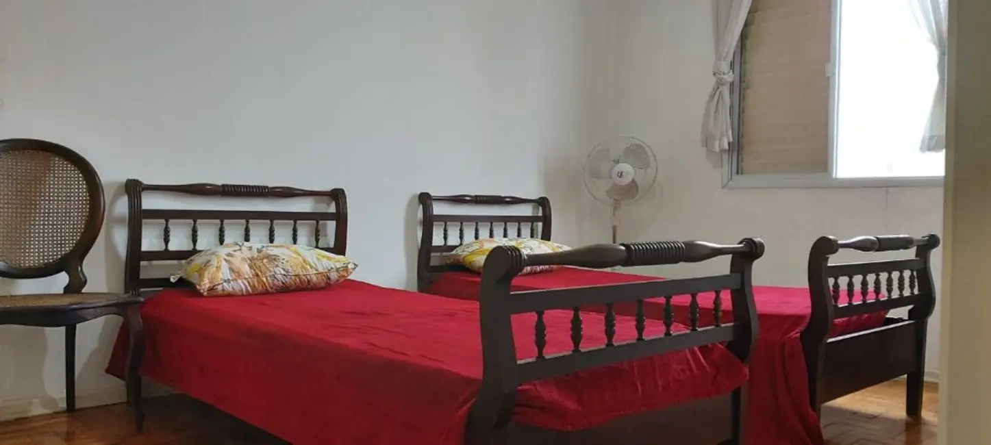 Foto 7 de Apartamento com 1 quarto à venda, 59m2 em Guaruja - SP