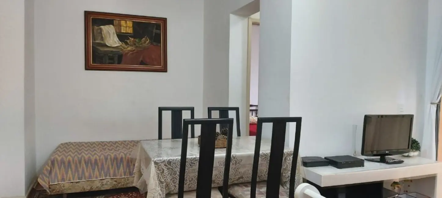 Foto 1 de Apartamento com 1 quarto à venda, 59m2 em Guaruja - SP