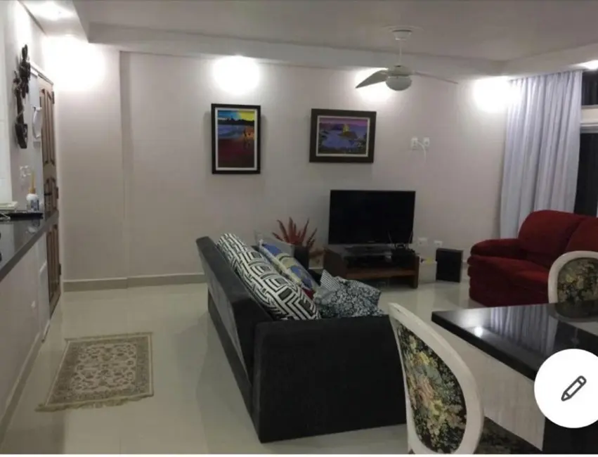 Foto 3 de Apartamento com 4 quartos à venda e para alugar, 180m2 em Guaruja - SP