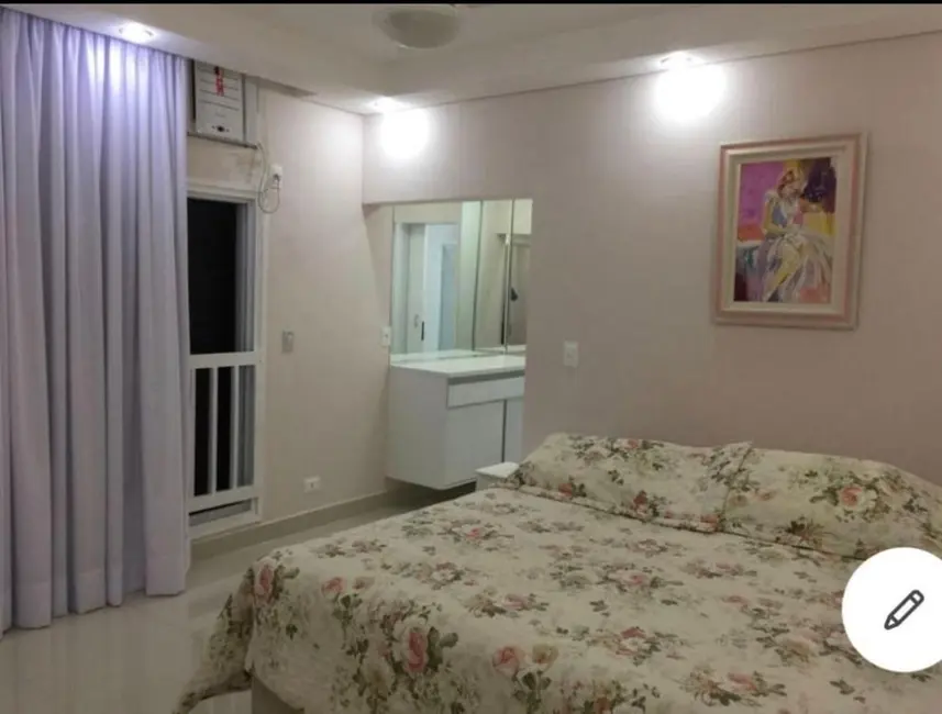 Foto 5 de Apartamento com 4 quartos à venda e para alugar, 180m2 em Guaruja - SP