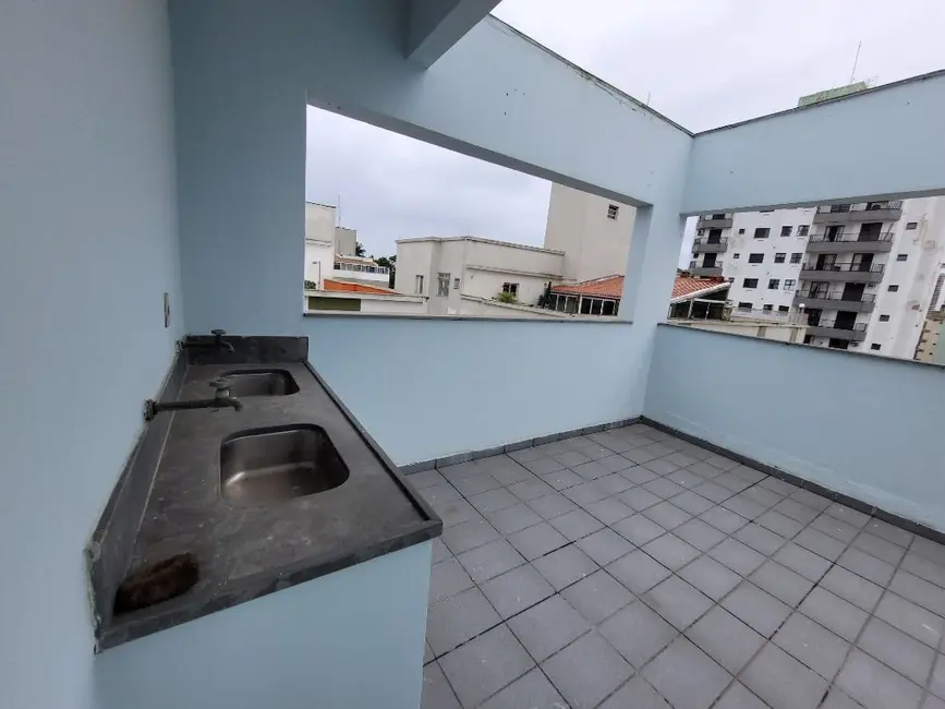 Foto 6 de Cobertura com 3 quartos à venda, 130m2 em Jardim Las Palmas, Guaruja - SP