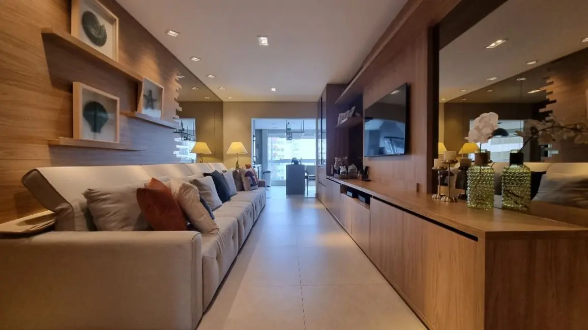 Foto 2 de Apartamento com 3 quartos à venda, 144m2 em Guaruja - SP