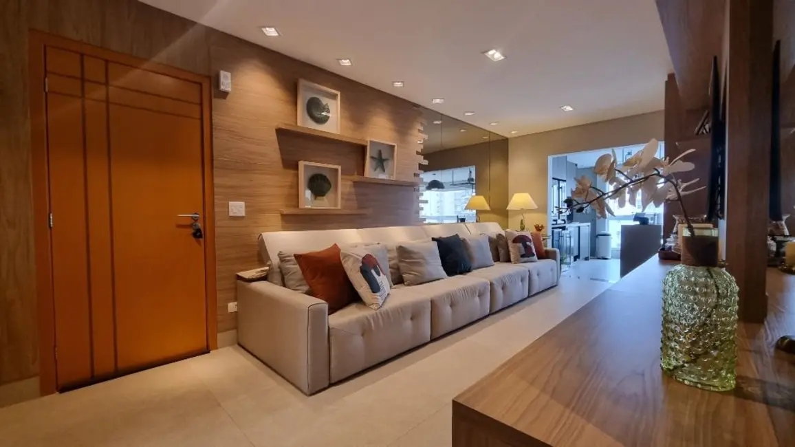 Foto 3 de Apartamento com 3 quartos à venda, 144m2 em Guaruja - SP