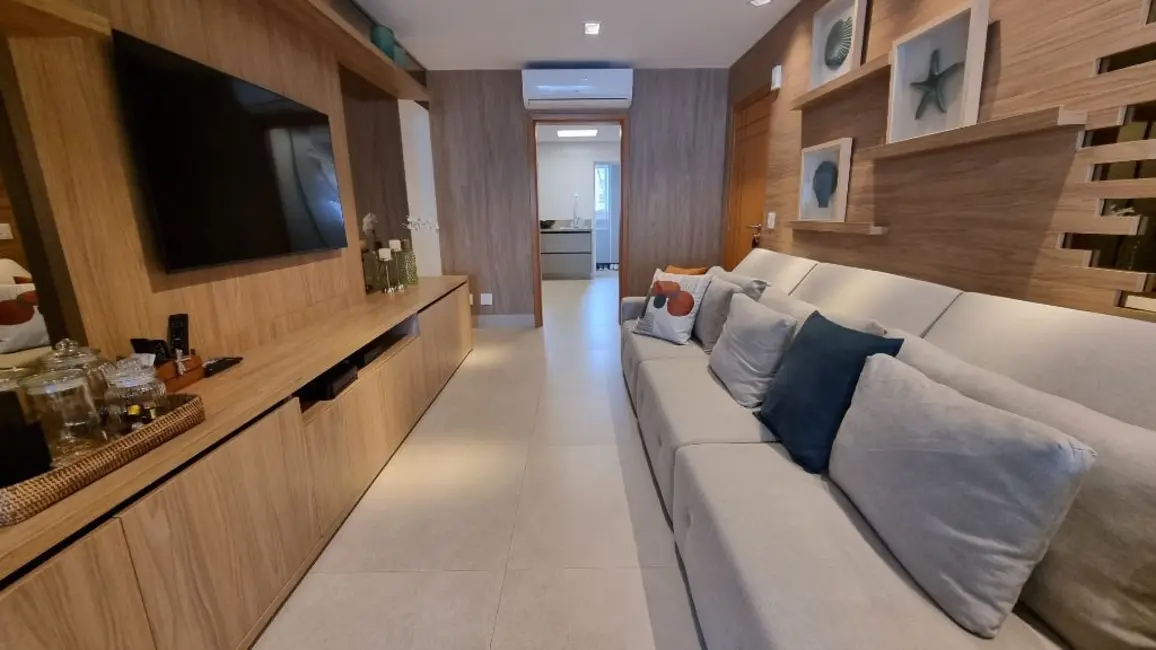 Foto 6 de Apartamento com 3 quartos à venda, 144m2 em Guaruja - SP