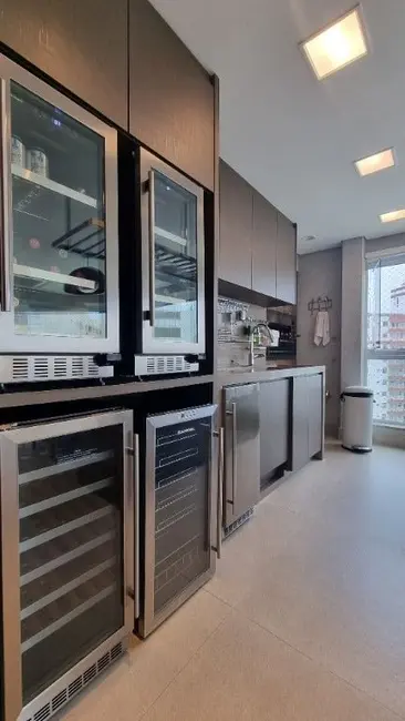 Foto 9 de Apartamento com 3 quartos à venda, 144m2 em Guaruja - SP