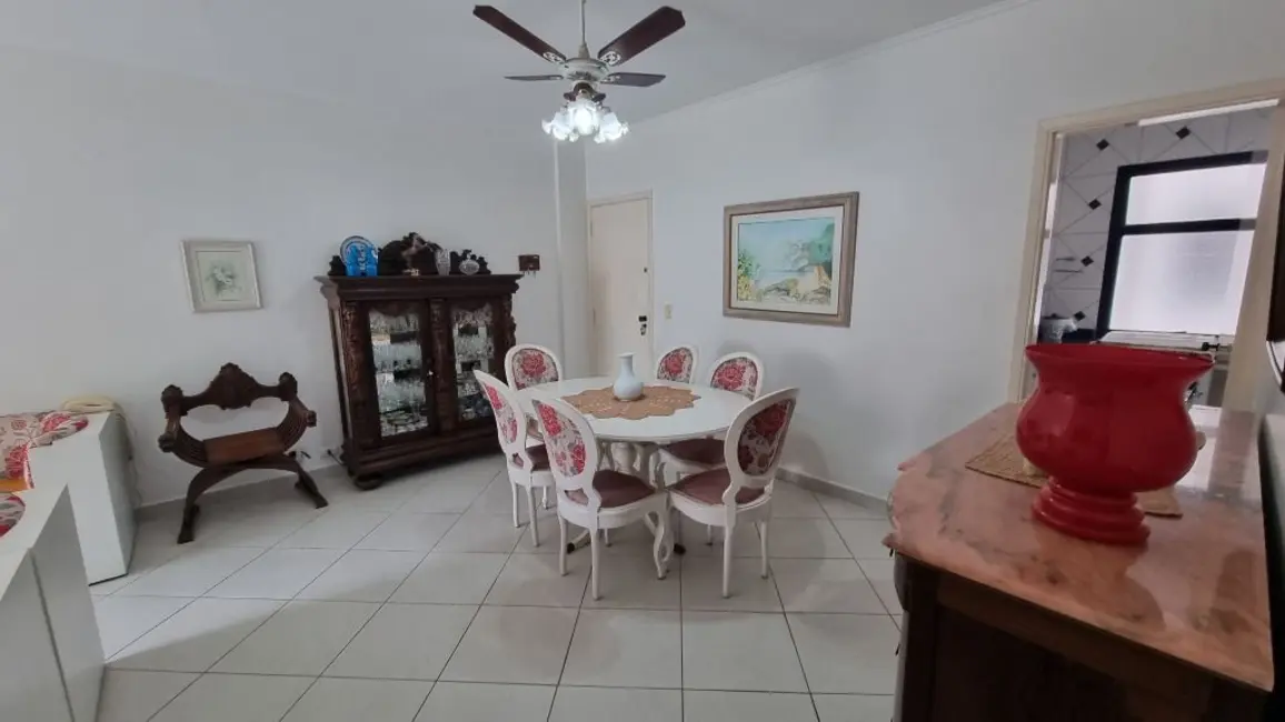 Foto 5 de Apartamento com 3 quartos à venda, 105m2 em Jardim Las Palmas, Guaruja - SP