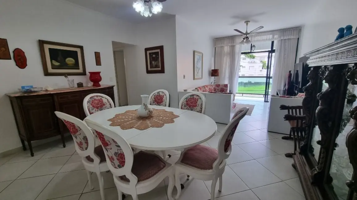 Foto 3 de Apartamento com 3 quartos à venda, 105m2 em Jardim Las Palmas, Guaruja - SP