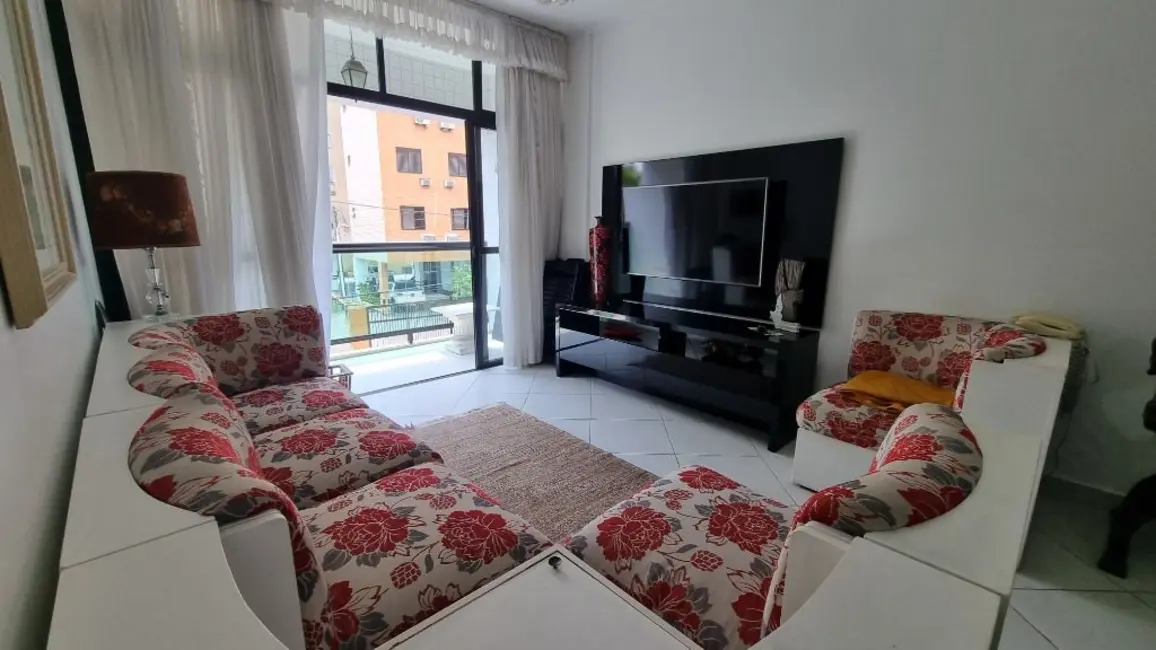 Foto 1 de Apartamento com 3 quartos à venda, 105m2 em Jardim Las Palmas, Guaruja - SP