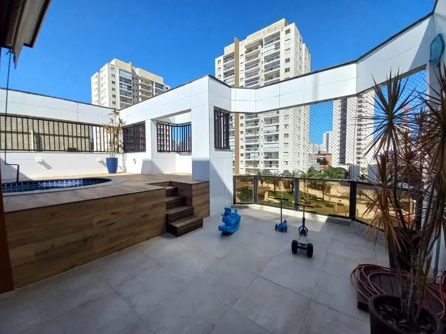 Foto 7 de Cobertura com 3 quartos à venda, 209m2 em Jardim Las Palmas, Guaruja - SP