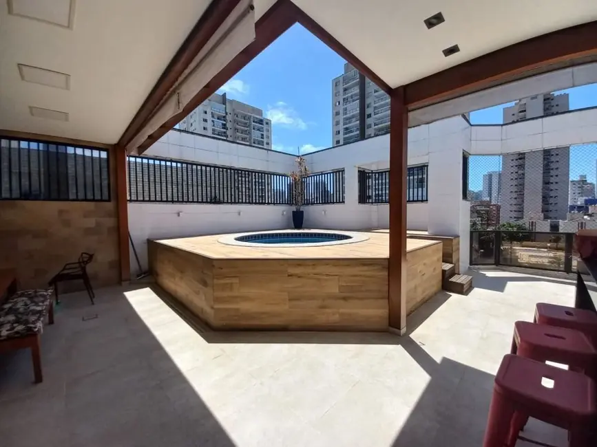 Foto 4 de Cobertura com 3 quartos à venda, 209m2 em Jardim Las Palmas, Guaruja - SP