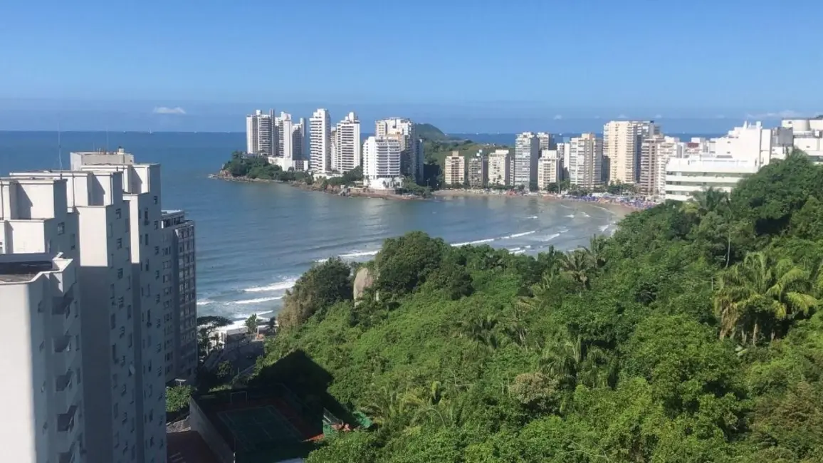 Foto 1 de Apartamento com 2 quartos à venda, 83m2 em Barra Funda, Guaruja - SP