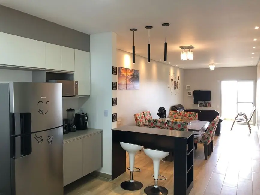 Foto 2 de Apartamento com 2 quartos à venda, 83m2 em Barra Funda, Guaruja - SP