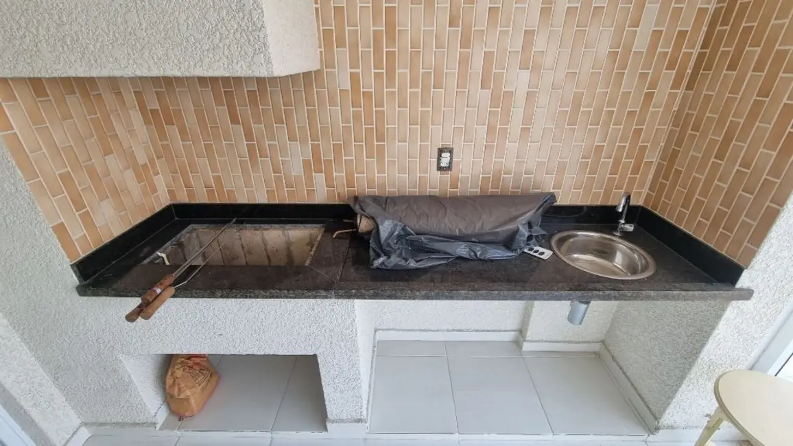 Apartamento com 3 quartos à venda, 115m2 em Guaruja - SP - imagem 5 Foto 5 de Apartamento com 3 quartos à venda, 115m2 em Guaruja - SP