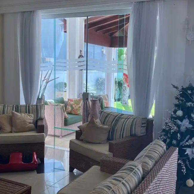 Casa de Condomínio com 5 quartos à venda e para alugar, 500m2 em Balneário Praia do Pernambuco, Guaruja - SP - imagem 9 Foto 9 de Casa de Condomínio com 5 quartos à venda e para alugar, 500m2 em Balneário Praia do Pernambuco, Guaruja - SP